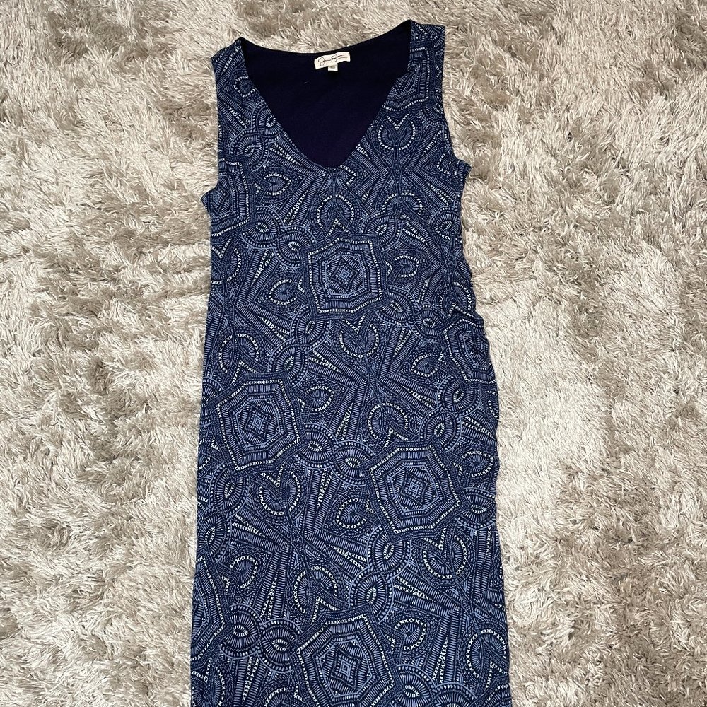 Jessica Simpson Maternity Dress